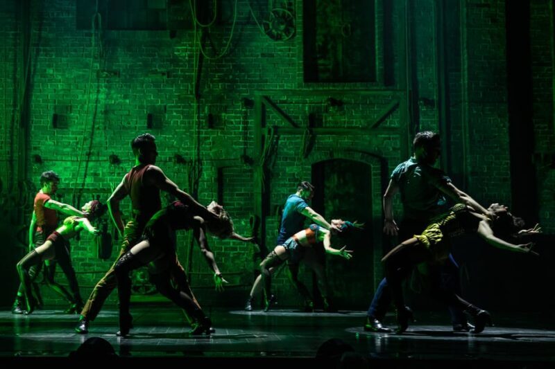 NYC: Moulin Rouge! the Musical on Broadway - What to Expect from the Moulin Rouge! Musical Experience