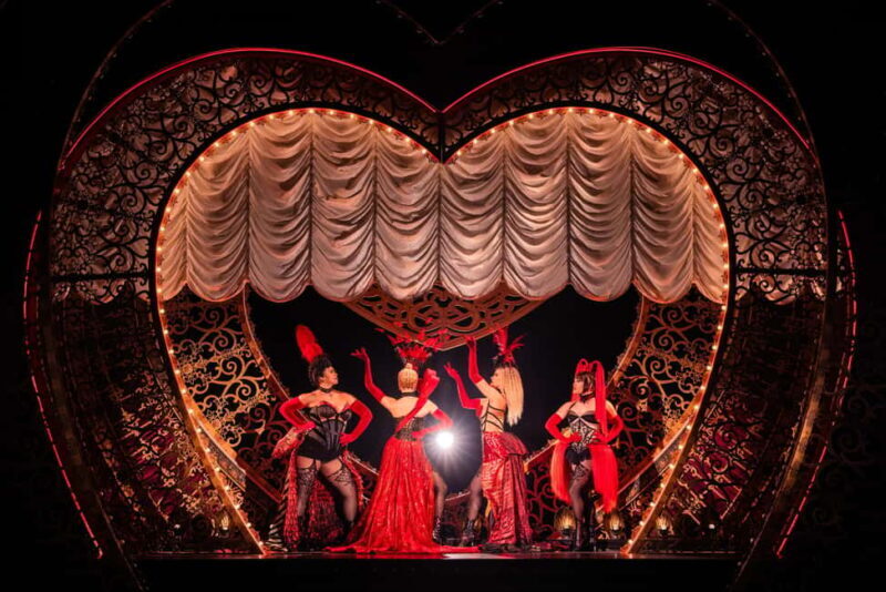NYC: Moulin Rouge! the Musical on Broadway - The Experience’s Appeal