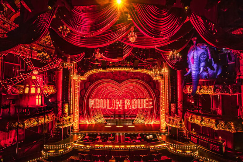 NYC: Moulin Rouge! the Musical on Broadway - Practical Tips for Visitors