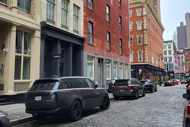 NYC Movie & TV Location Running Tour  Jog Iconic Filming Spots - A Detailed Look at the Experience