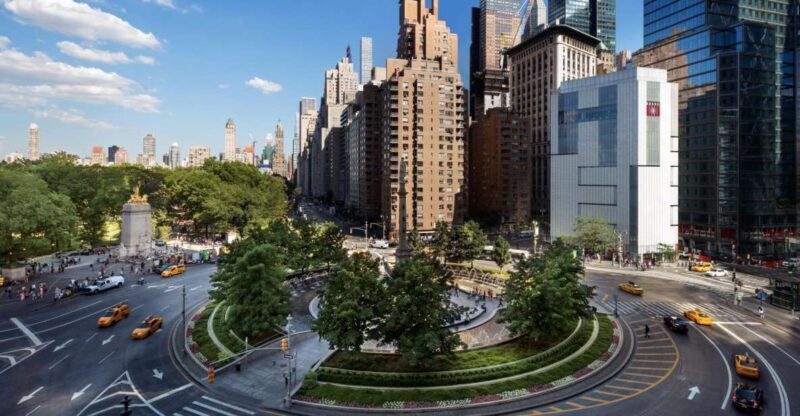 NYC: Museum of Arts and Design - The Building and Its Architecture