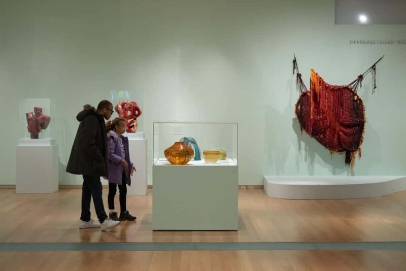 NYC: Museum of Arts and Design - Artist Studios and Interactive Experiences