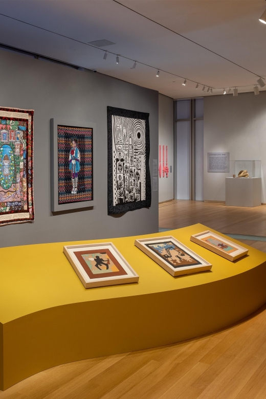 NYC: Museum of Arts and Design - About the Museum