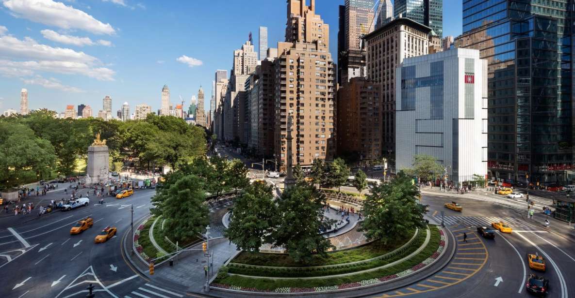 NYC: Museum of Arts and Design - Visitor Experience