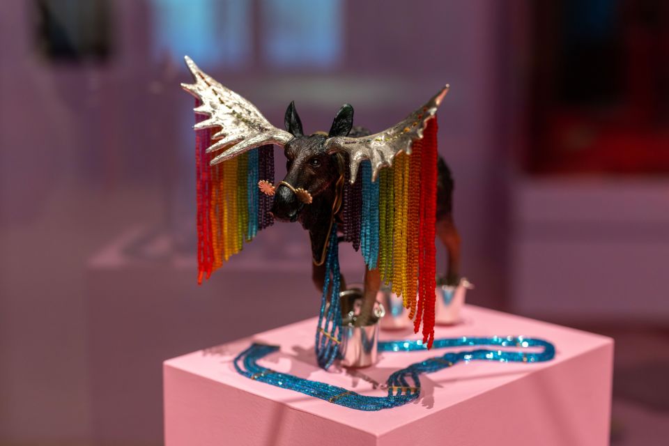 NYC: Museum of Arts and Design - Artisan Fine Jewelry