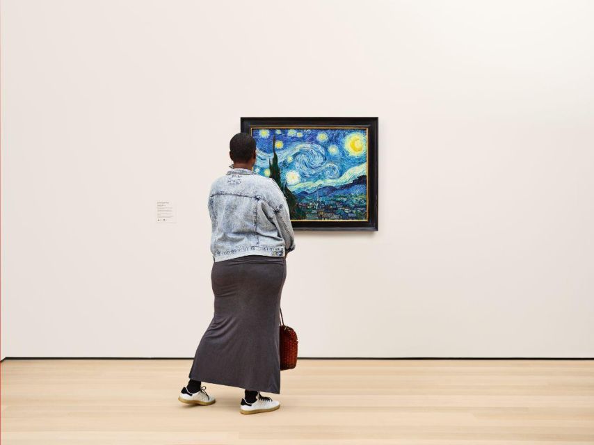 NYC: Museum of Modern Art (MoMA) Entry Ticket - Accessibility and Accommodations