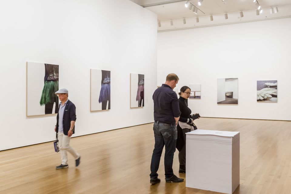 NYC: Museum of Modern Art (MoMA) Entry Ticket - Additional Resources and Tips