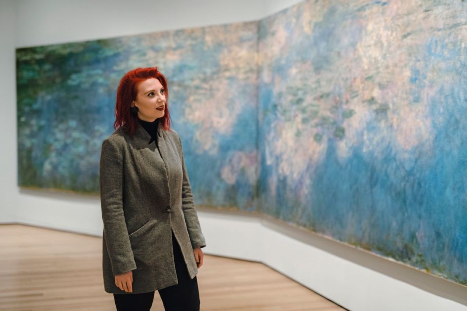 NYC: Museum of Modern Art (MoMA) Entry Ticket - Frequently Asked Questions