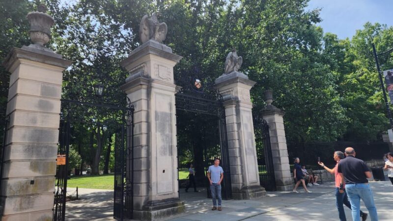 NYC & New Jersey: Philadelphia and Princeton University Tour - What You Can Expect from This Tour