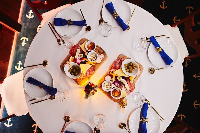 NYC New Year's Eve Dinner on Luxury Yacht with Open Bar - Who Should Consider This Experience?