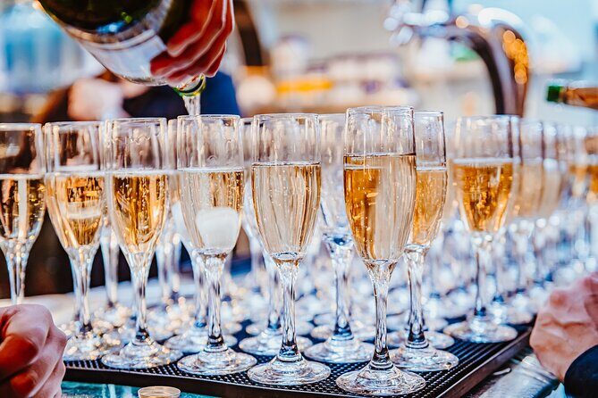 NYC New Years Eve Fireworks Cruise & Plated Dinner, Open Bar - The Itinerary – What You Can Expect