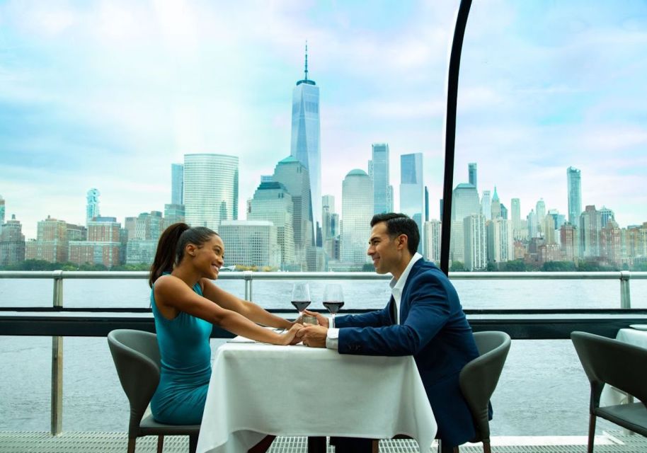 NYC: New Years Eve Harbor Cruise With Gourmet Lunch - Meeting Point