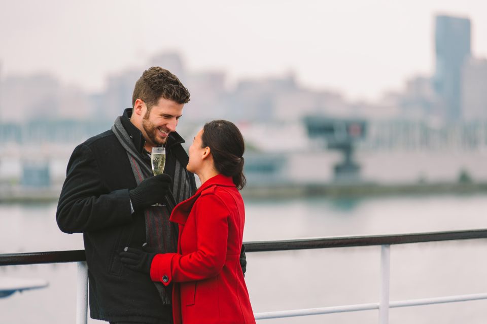 NYC: New Years Eve Harbor Cruise With Gourmet Lunch - Recap