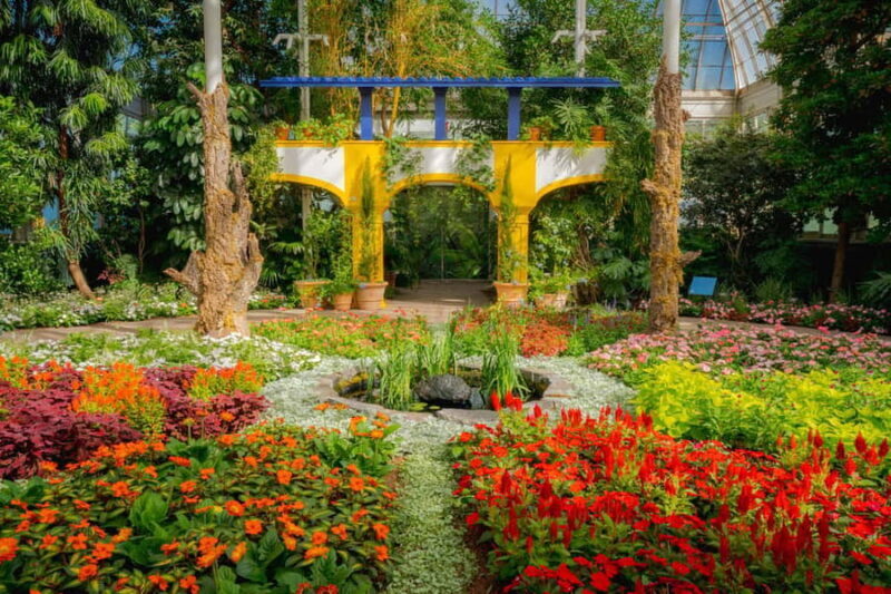 NYC: New York Botanical Garden Pass - An In-Depth Look at What You Can Expect