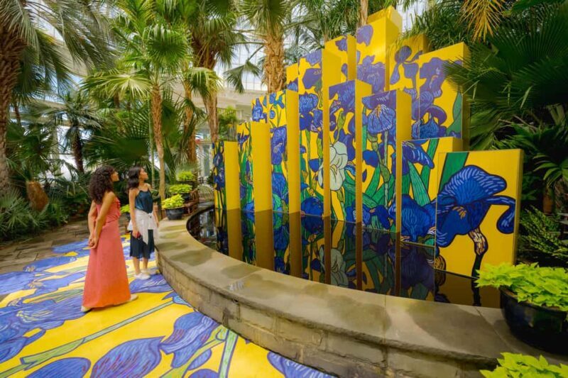 NYC: New York Botanical Garden Pass - The Sum Up