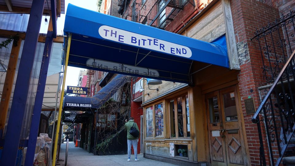 NYC: New York City History of Stand-Up Comedy Tour - Inclusions and Highlights