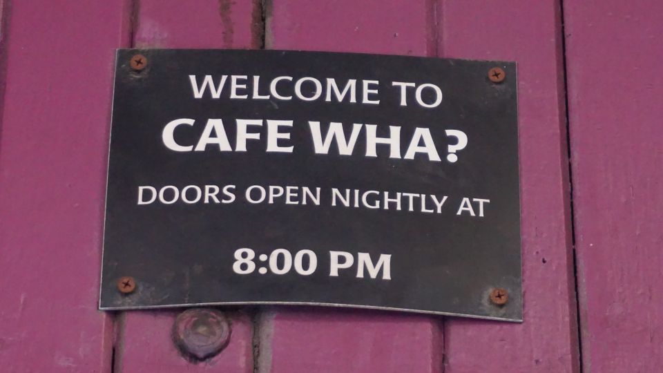 NYC: New York City History of Stand-Up Comedy Tour - Frequently Asked Questions