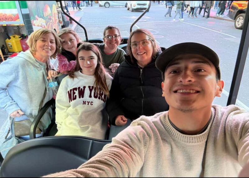 NYC: New York City Landmarks & History City Tour by Cart - Final Thoughts