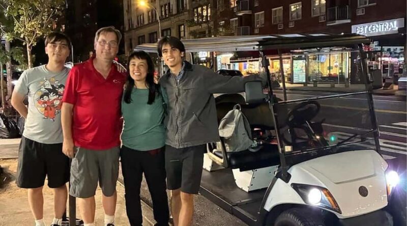 NYC: New York City Midtown & History City Tour by Cart - Key Points