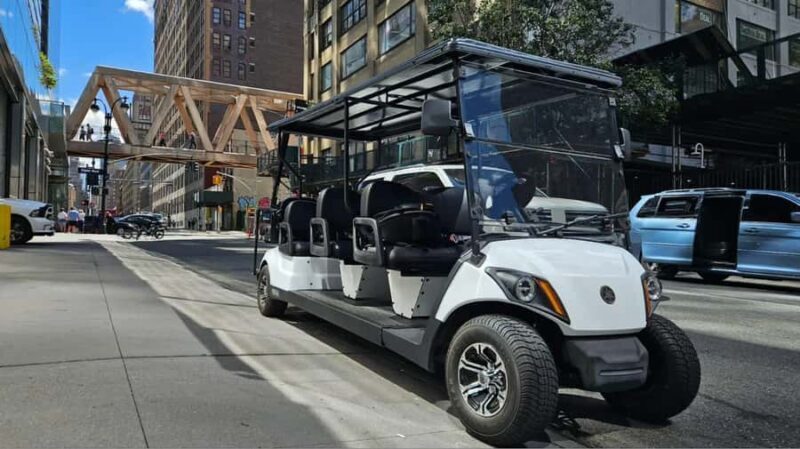 NYC: New York City Midtown & History City Tour by Cart - Introduction: A New Way to See the Big Apple