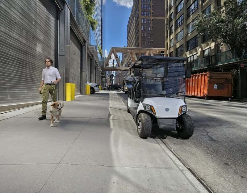 NYC: New York City Midtown & History City Tour by Cart - FAQ