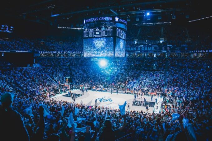 NYC: New York Liberty WNBA Game Ticket at Barclays Center - Customer Feedback