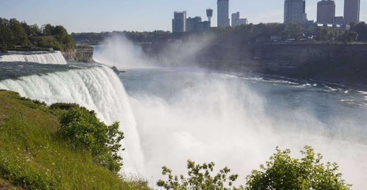 NYC: Niagara Falls, Philadelphia, Washington DC 4-Day Tour - Itinerary Highlights