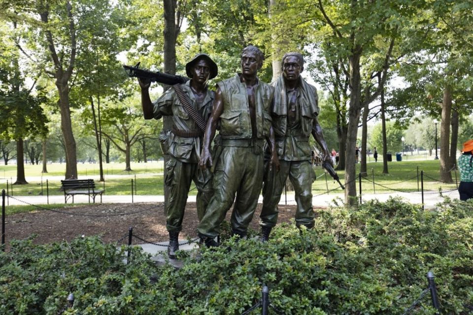 NYC: Niagara Falls, Philadelphia, Washington DC 4-Day Tour - Additional Tips & Information