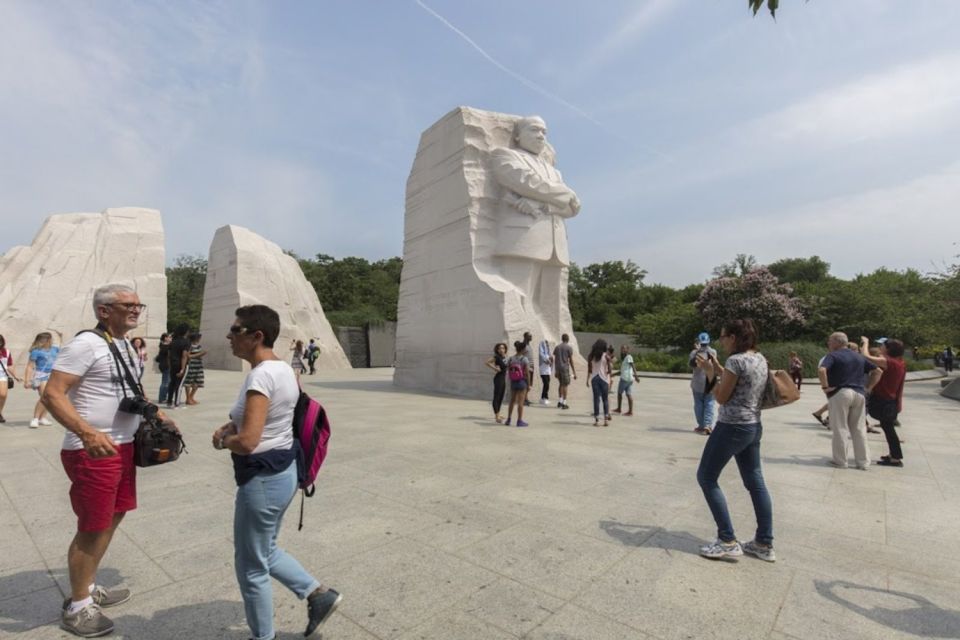 NYC: Niagara Falls, Philadelphia, Washington DC 4-Day Tour - Recap