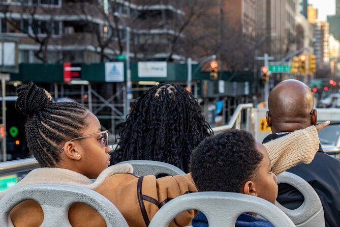 NYC Night Bus Sightseeing Tour with Free Statue of Liberty Cruise - Frequently Asked Questions