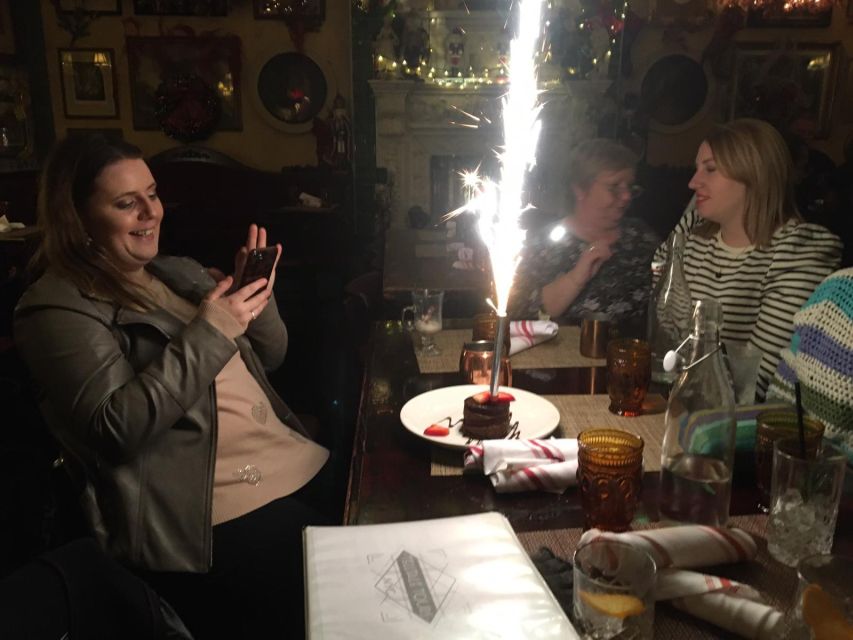 NYC: Night Out Prohibition History Bar and Speakeasy Tour - Inclusions and Offerings