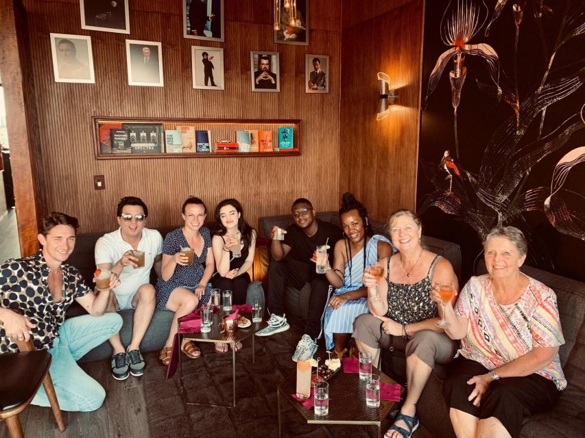 NYC: Night Out Prohibition History Bar and Speakeasy Tour - Prohibited Dress Code