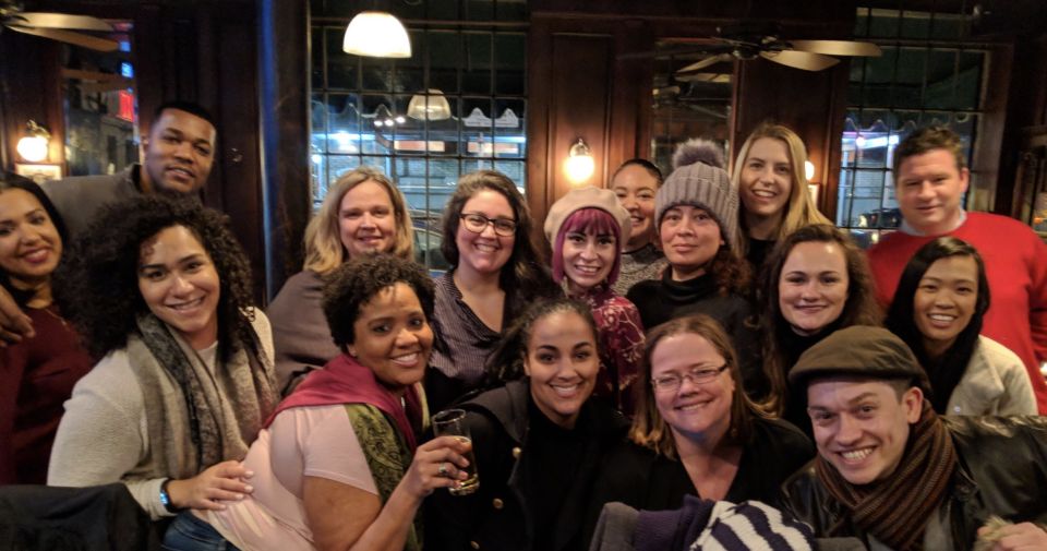 NYC: Night Out Prohibition History Bar and Speakeasy Tour - ID Requirements