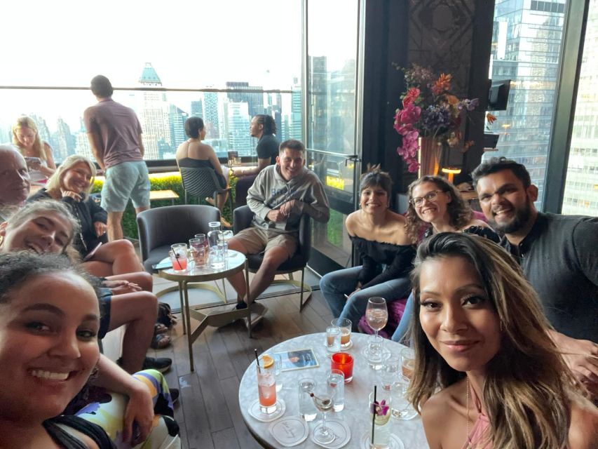 NYC: Night Out Prohibition History Bar and Speakeasy Tour - Walking Distance