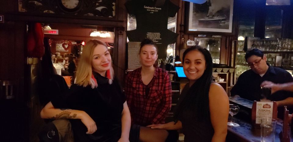 NYC: Night Out Prohibition History Bar and Speakeasy Tour - Frequently Asked Questions