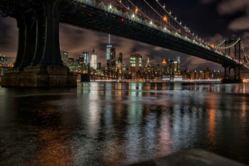 NYC: Night Tour and viewpoints of New York - What to Expect on the Tour