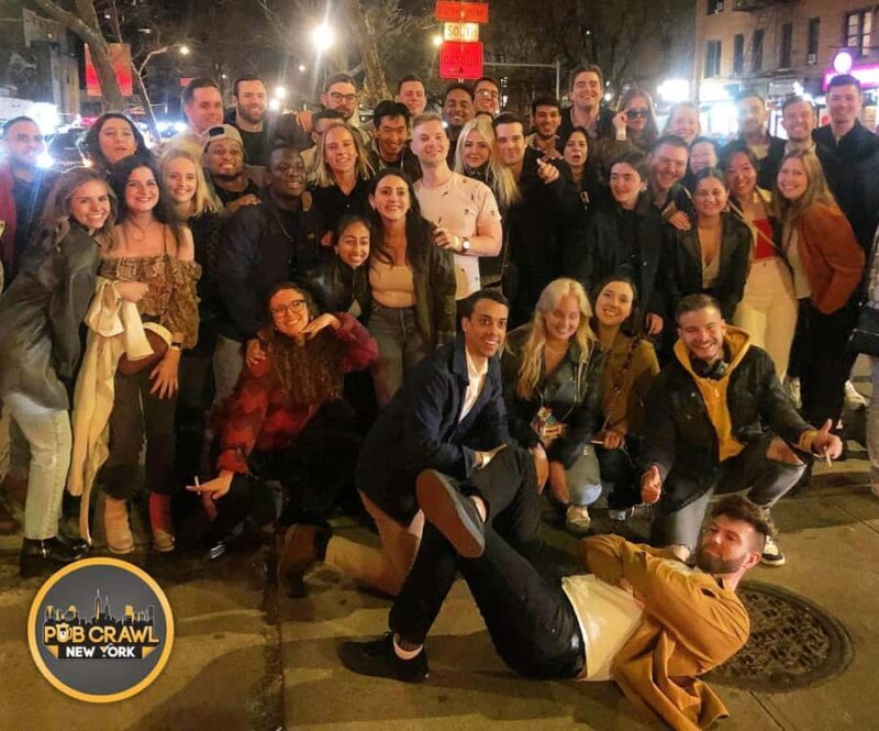 NYC Nightlife Crawl: Bars, Clubs & VIP Entry - Who Should Book This Tour?