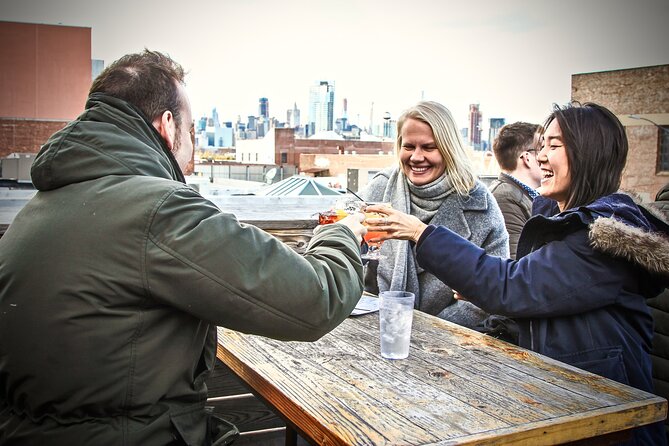 NYC Nightlife Tour With a Local: Private & Personalized - Custom Itinerary Details