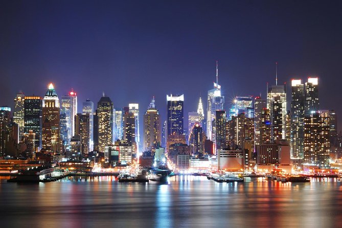 NYC Nightlife Tour With a Local: Private & Personalized - Meeting Points and Logistics