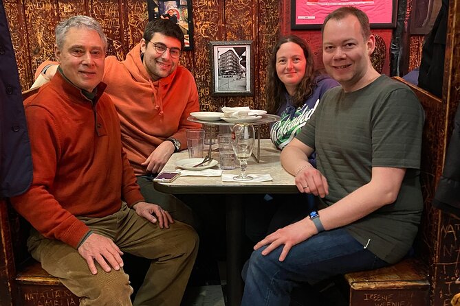 NYC Nightlife Tour With a Local: Private & Personalized - Customer Reviews and Feedback