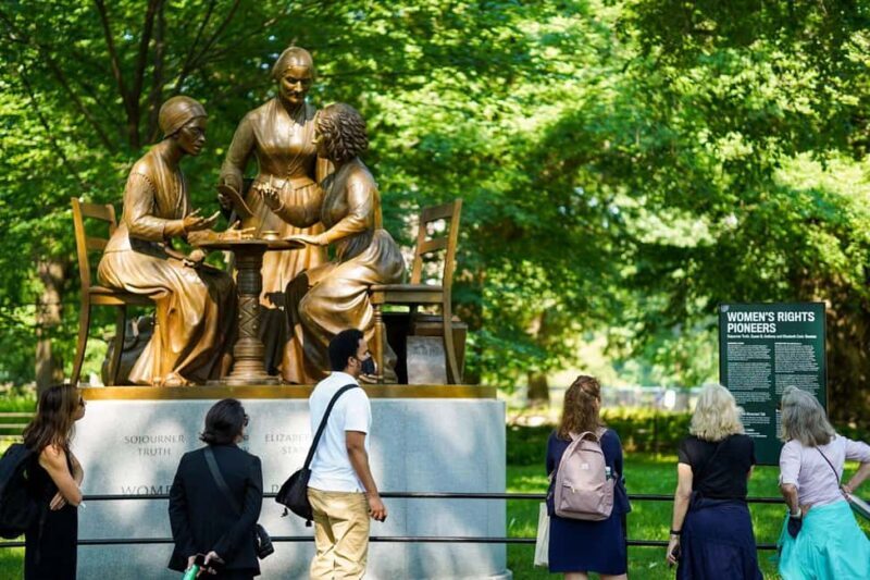 NYC: Official Central Park Walking Tour - Key Points