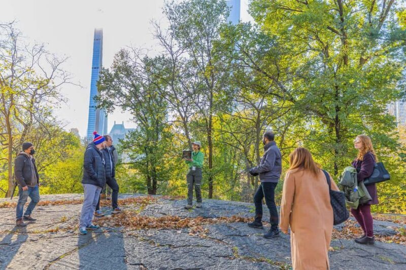 NYC: Official Central Park Walking Tour - The Sum Up: Who Should Consider This Tour?