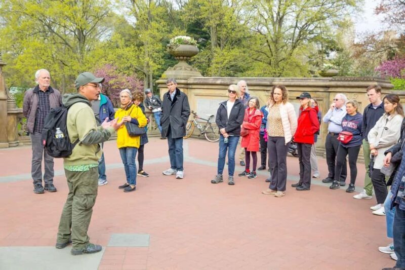 NYC: Official Central Park Walking Tour - Frequently Asked Questions (FAQs)
