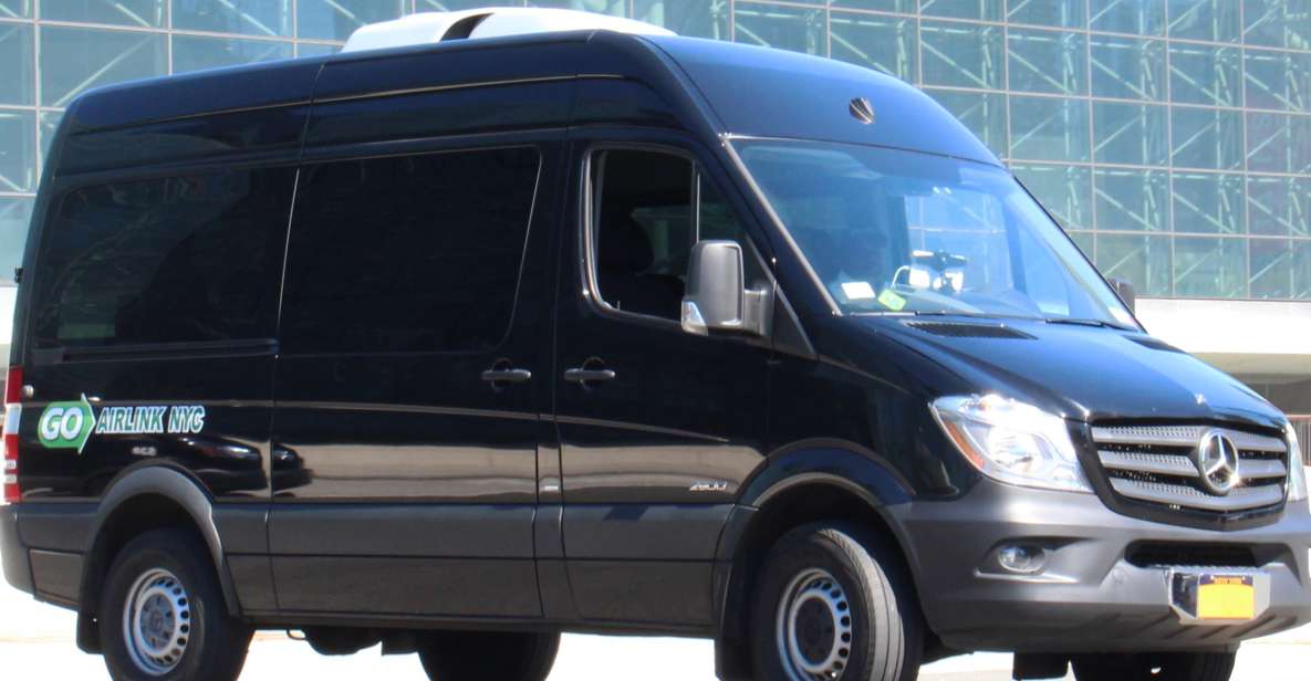 Nyc: One-Way Transfer To/From JFK Airport and Manhattan - Environmentally-Friendly Shared Rides