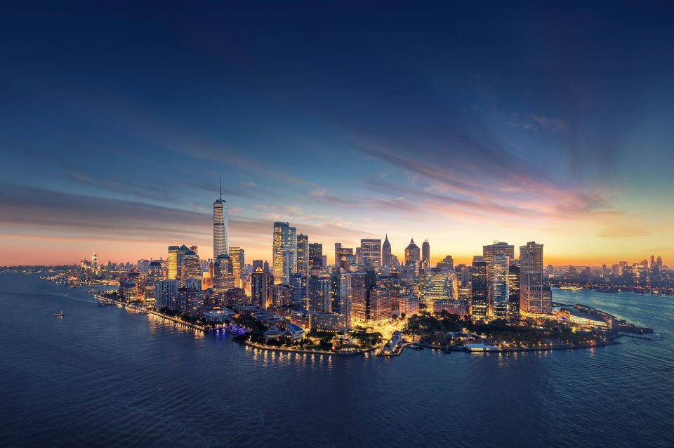 NYC: One World Observatory Skip-the-Line Ticket Options - Advance Reservations