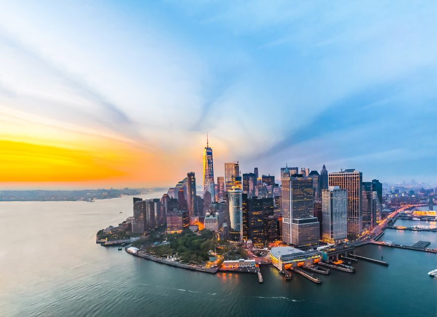 NYC: One World Observatory Skip-the-Line Ticket Options - Recap