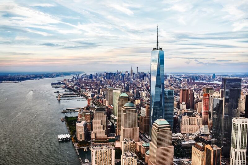NYC: One World Observatory Skip-the-Line Ticket - Practical Tips for Your Visit
