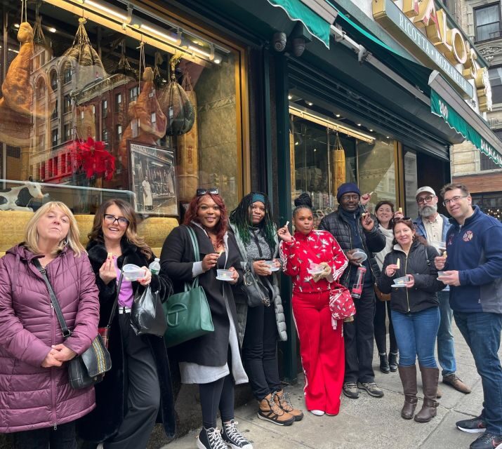 NYC: Original Chinatown and Little Italy Foodie Tour - Final Thoughts