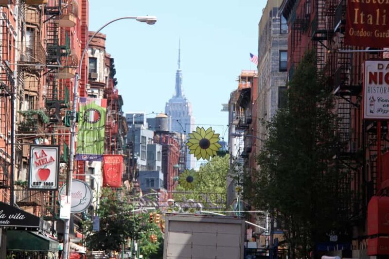 NYC: Original Chinatown & Little Italy Foodie Tour Est. 2009 - Who Should Consider This Tour?