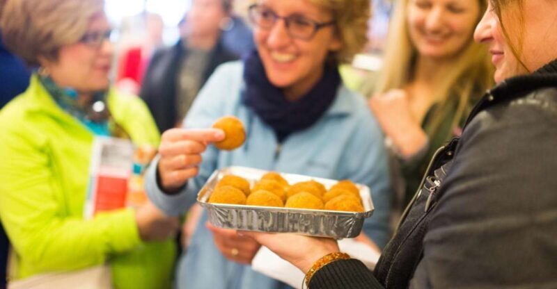 NYC: Original Greenwich Village Food & Culture Walking Tour - The Neighborhood Sights